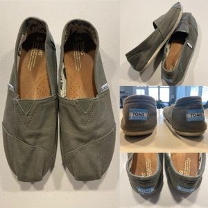 Toms classic canvas